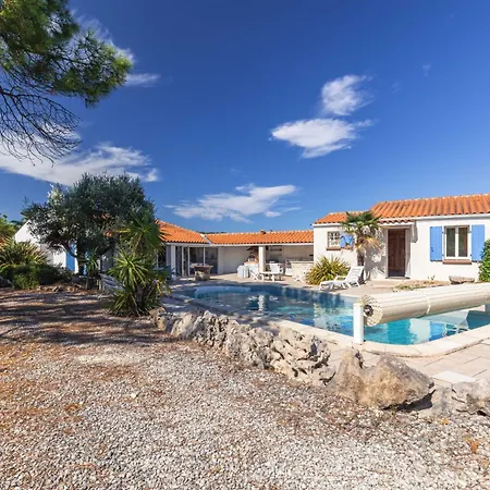 Charmante Maison Piscine Et Nature *