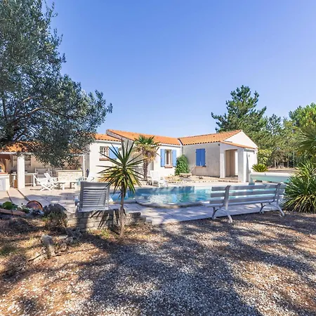 Charmante Maison Piscine Et Nature *